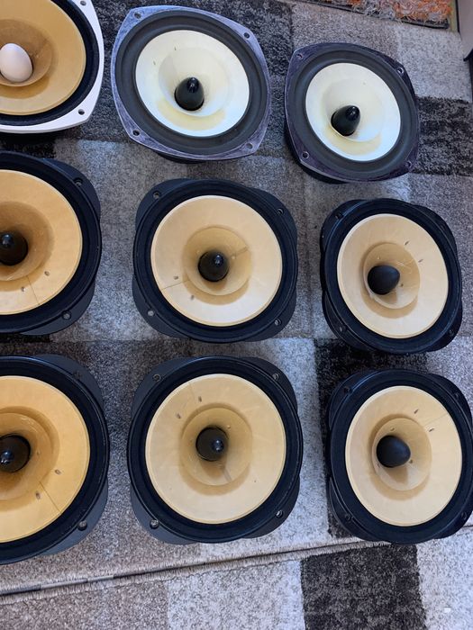 Difuzoare full-range Lowther