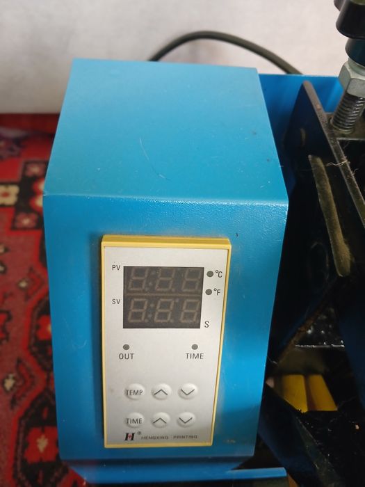Продам термопресс