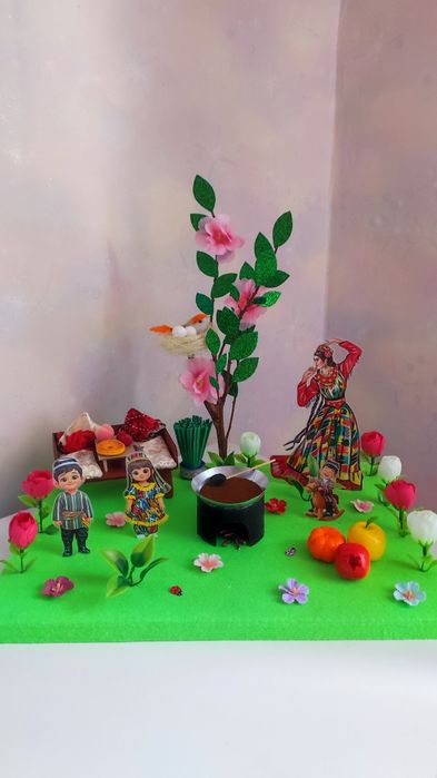 Поделки в садик или школу