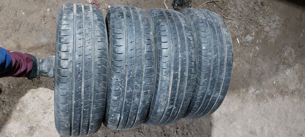 Колеса поло седан