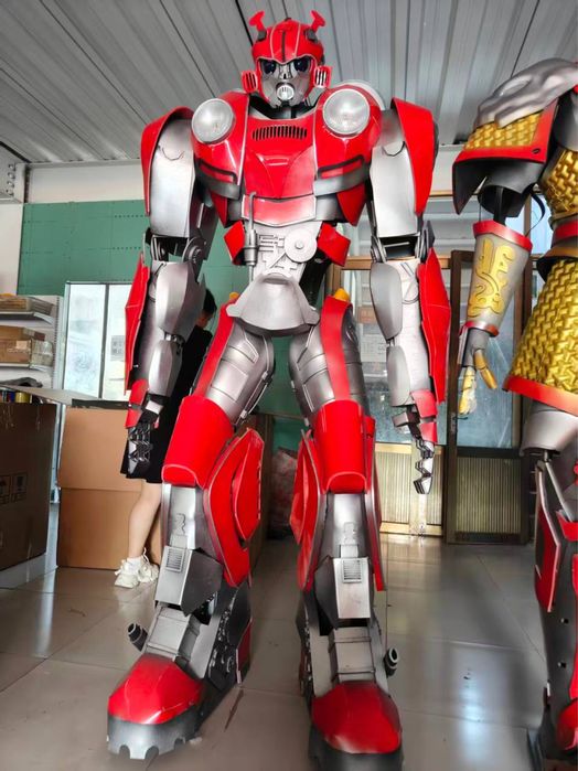 Robot animatorlar. Oʻzini tez qoplaydi