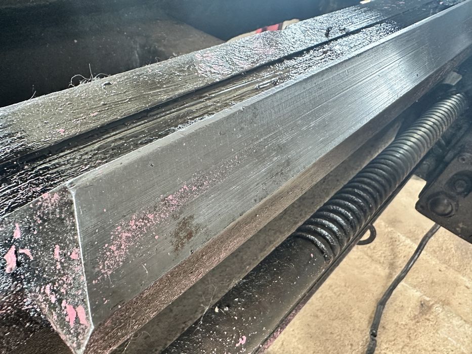 Струг C11 Троян работещ