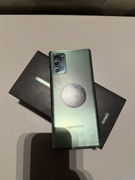 самсунг note 20 срочно продам