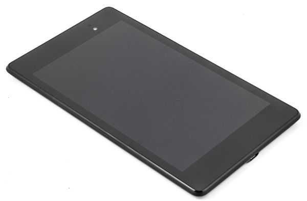 Asus Nexus 7 Black