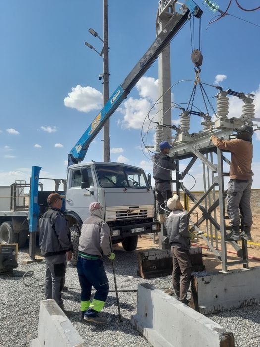 Услуги манипулятора