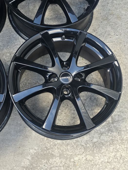 Джанти 17 / 4х100 - VW, Toyota, Honda, Opel, Renault и др.