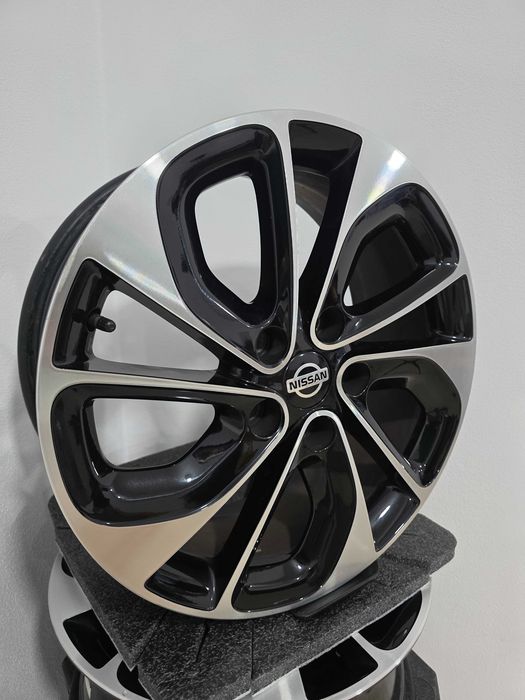 Jante 17 OEM Renault Arkana Austral Kadjar Megane 3 Nissan Qashqai Duster 5x114.3 cu senzori