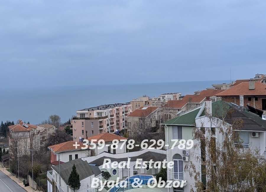 Продава се Едностаен апартамент в Бяла - 39 кв.м за 589 €/кв.м - Снимка #16