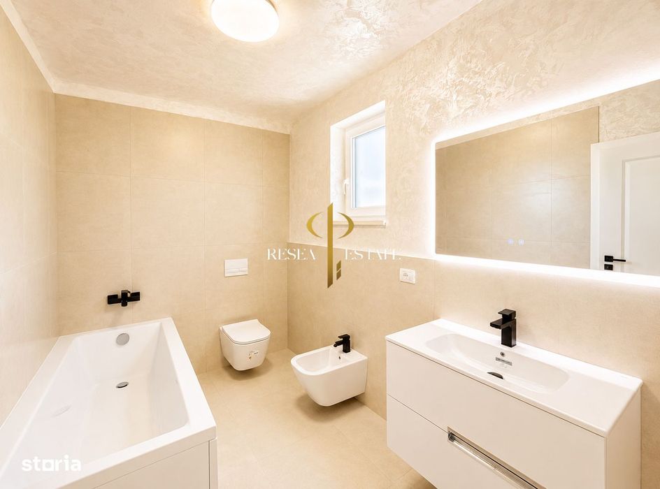 Duplex 4 camere și dressing| 130 mp utili| Giroc - Calea Urseni