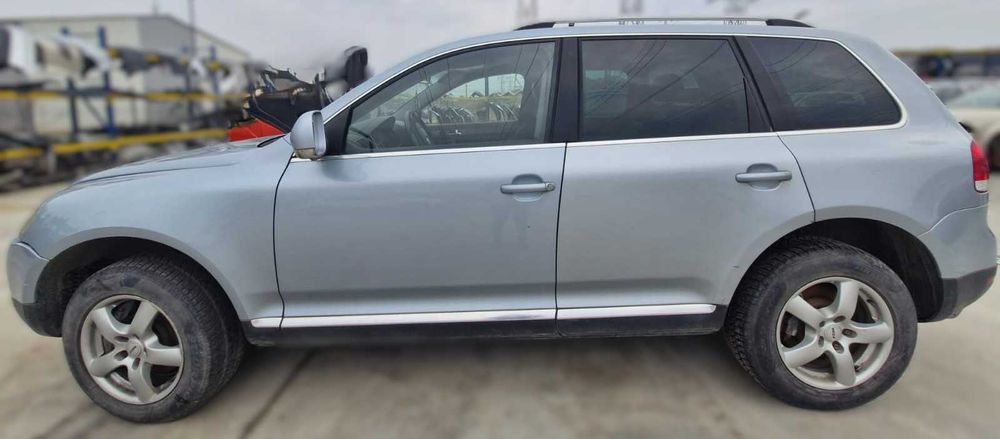 Dezmembrez VW Touareg 3.0D BKS cutie automata, euro 5