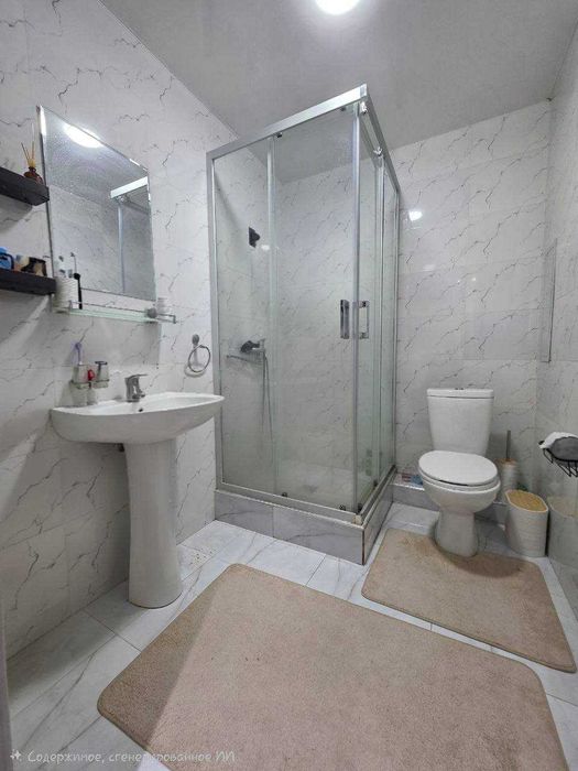 СРОЧНО ПРОДАЕТСЯ 1 ком квартира НОВОСТРОЙКА  Ор: Toshkent  City 42м2