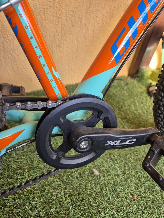 Vand bicicleta copii 24 inch Ghost Kato Pro 2