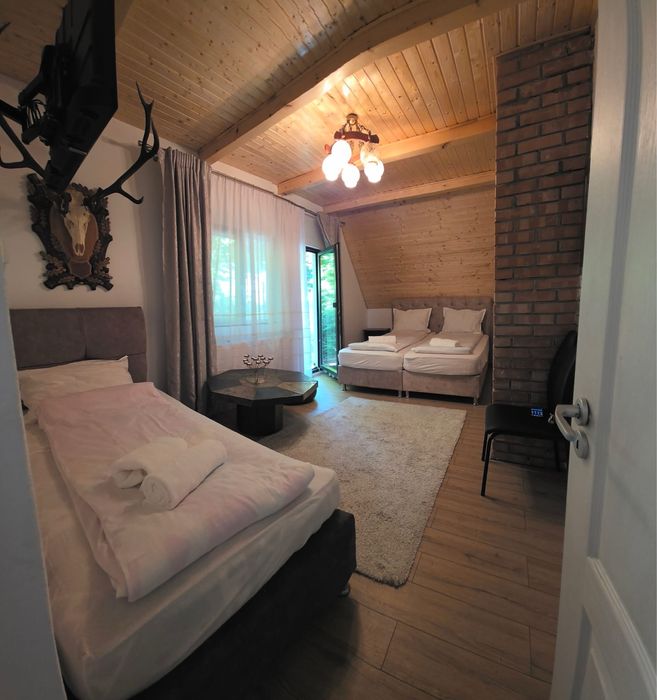 Cazare Colibita - cabana Infinity