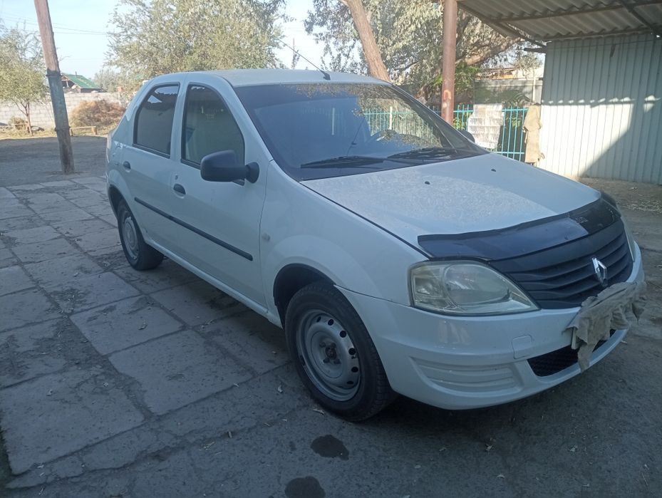 Рено логан 2014ж
