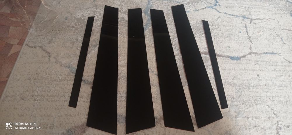 БМВ е46 защита самоклеющаяся