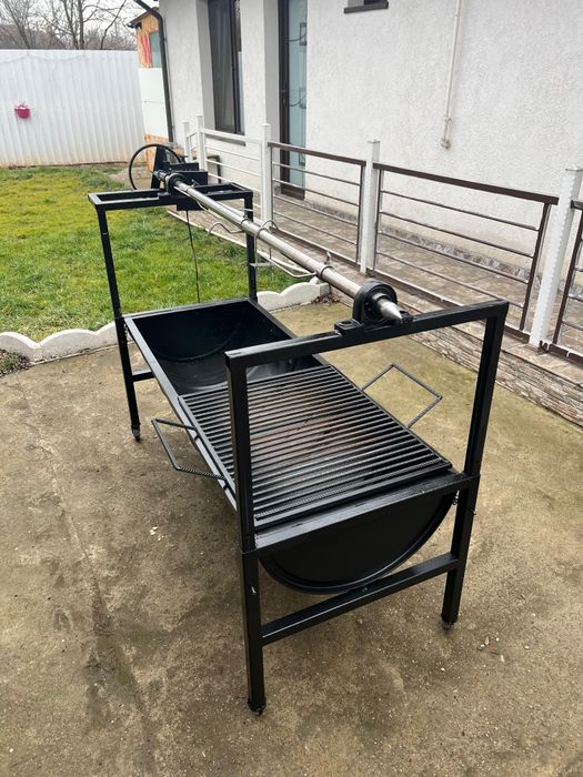 Rotisor/proțap electric