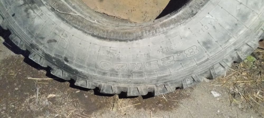 камера покрышка для зила и 53