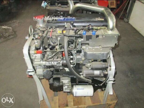 Motor NL38913 nou pentru utilaje de constructii Perkins 1104D-44T