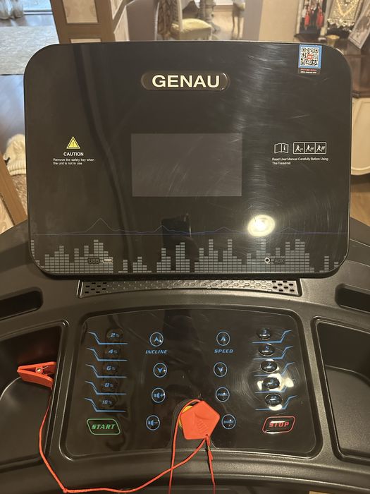 Беговая дорожка GENAU TX-65S