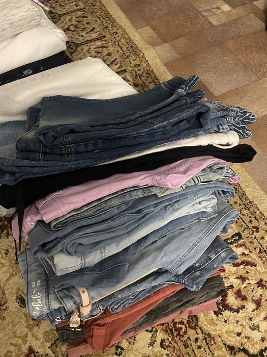 Продам вещи на девочку