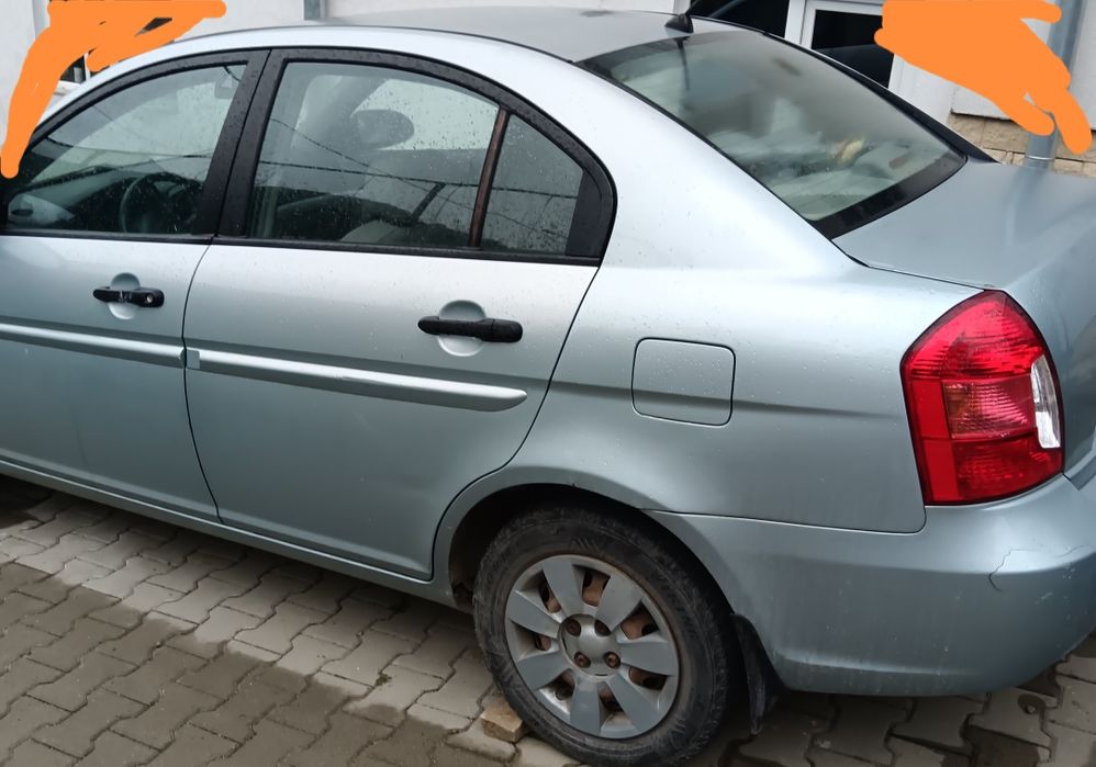 De vânzare Hyundai 2006