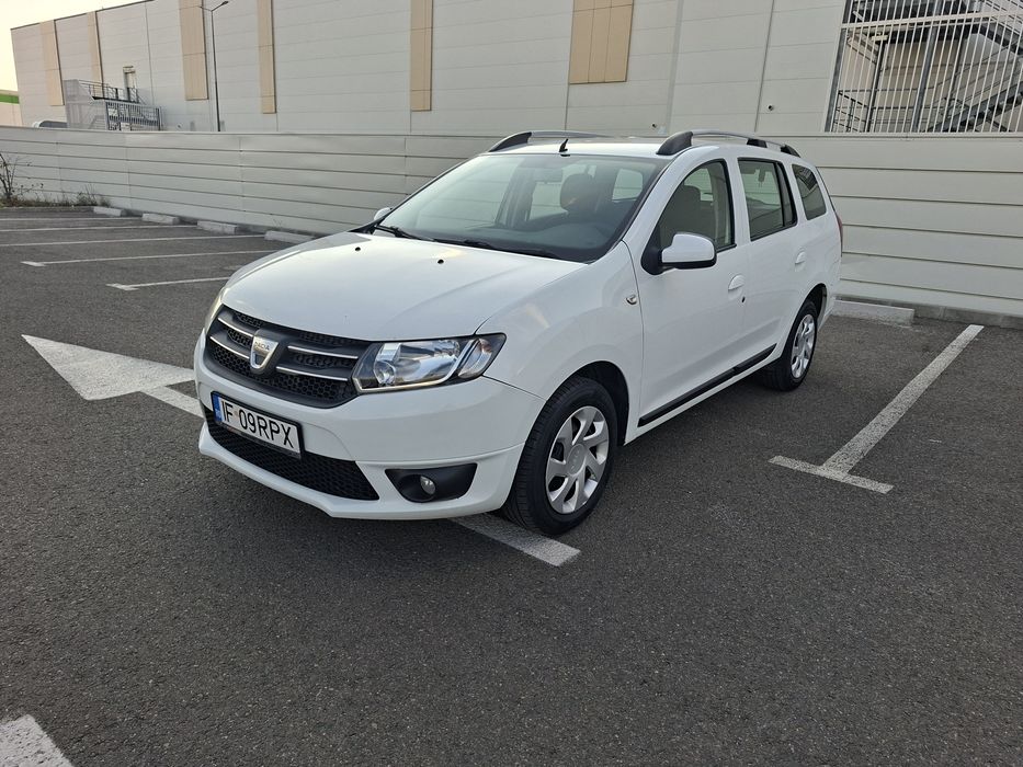 Se vinde dacia mcv 0.9tce