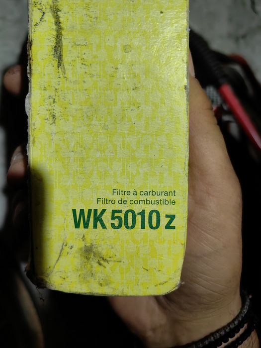 Filtru motorina Mann  Bmw