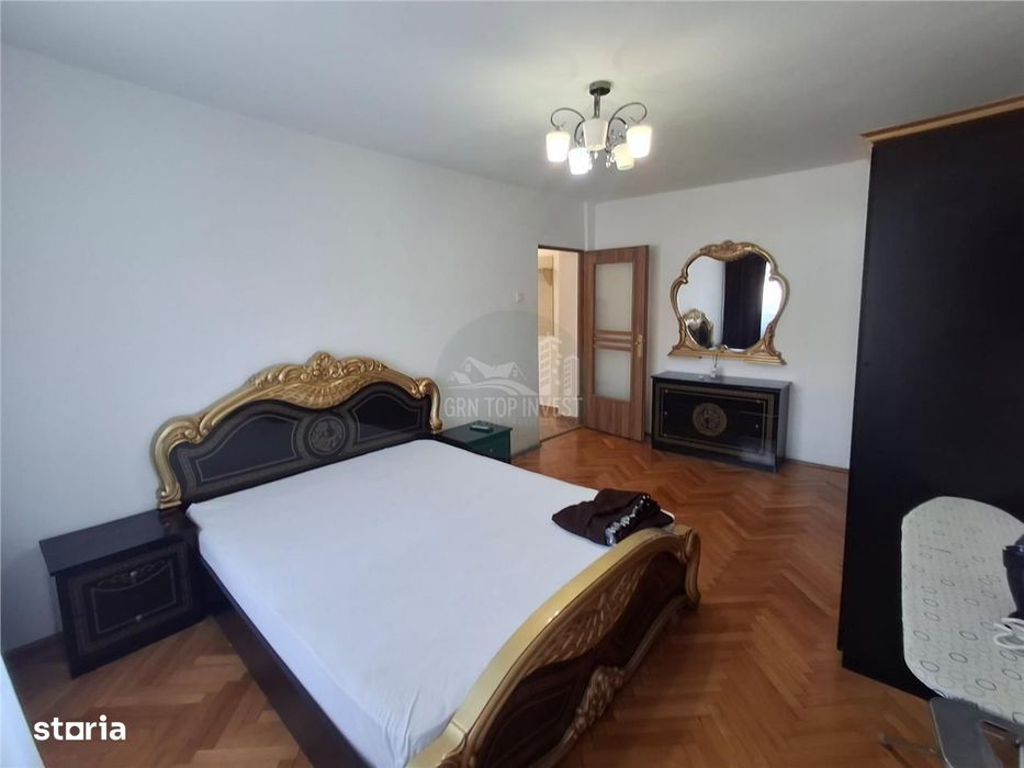 Apartament 2 camere decomandat zona Centrala