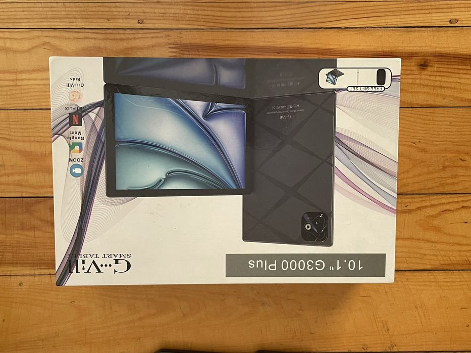 Продам планшет G3000 Plus + Наушники