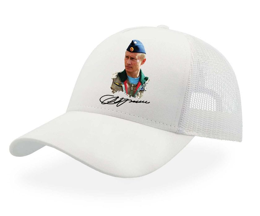 ВЛАДИМИР ПУТИН СССР РУСИЯ РОССИЯ шапки - 3 модела. Различни цветове.