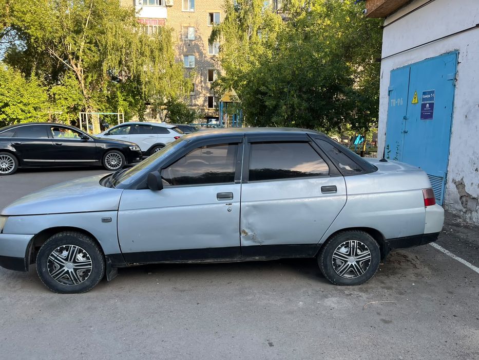 Продам автомобиль ВАЗ 2110