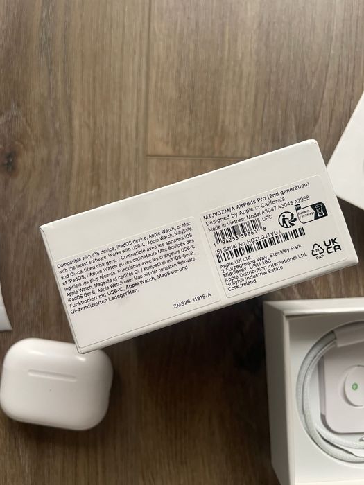 Airpods Pro 2 cu bon