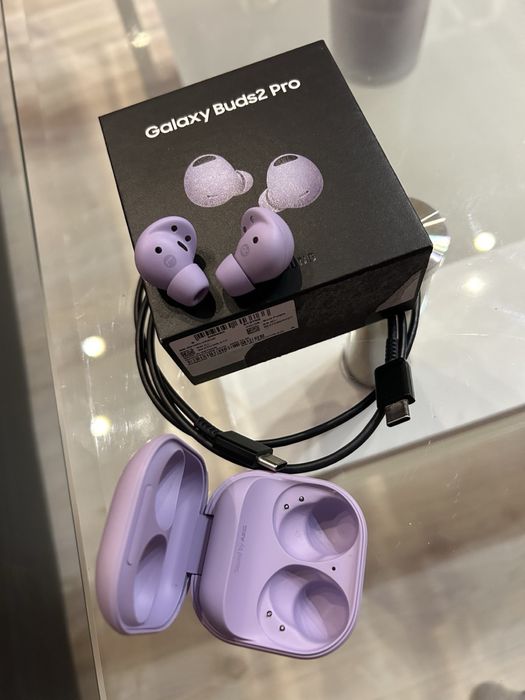 Слушалки Samsung Galaxy Buds Pro