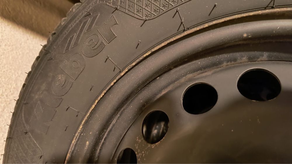 Зимни гуми Kleber