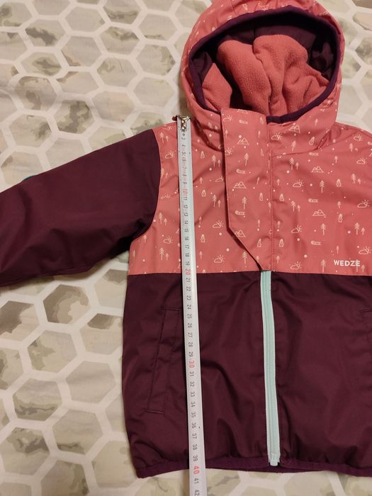 Детско ски яке и долнище от Декатлон 2г