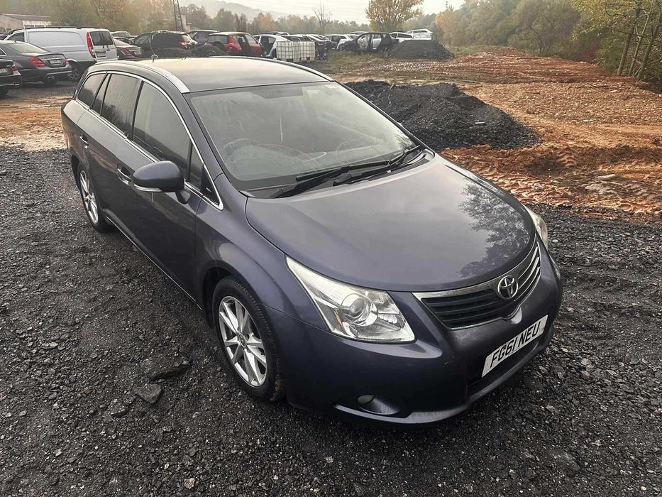 НА ЧАСТИ  Toyota Avensis 1 8 Valvematic 147 к с