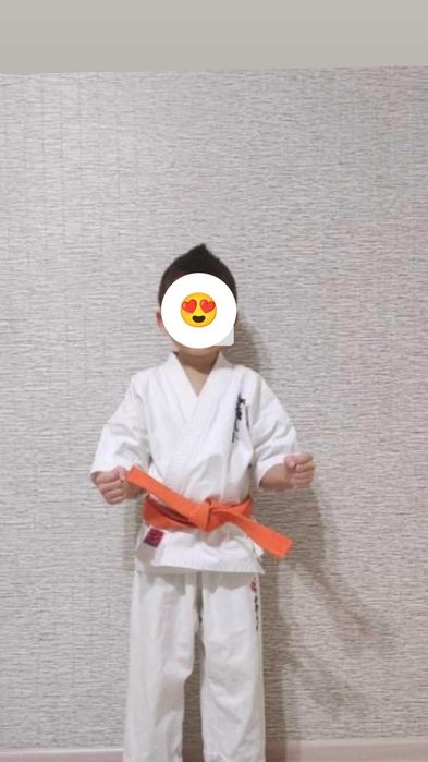 Продам доги каратэ Шинкиокушинкай