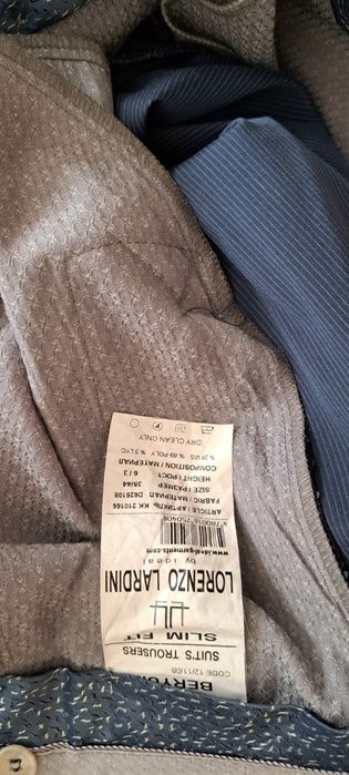 Костюм. Производство Турция. 42-44 размер