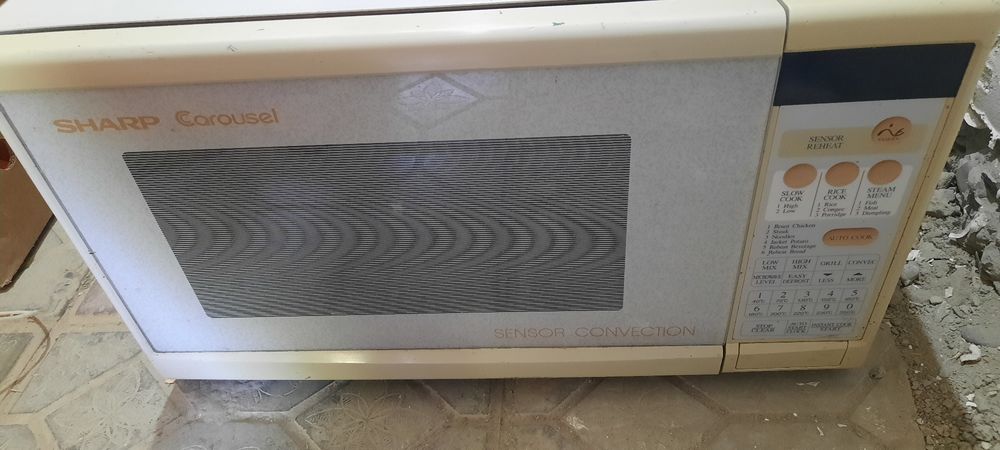 Микровалновка шарп оригинал