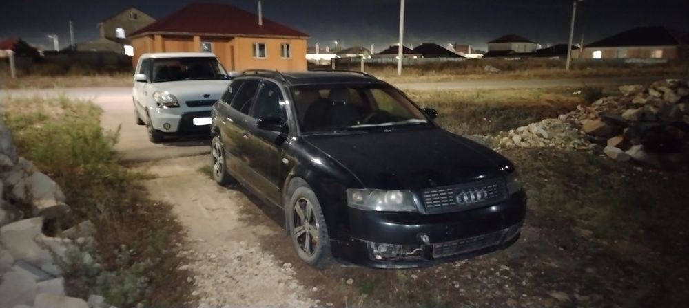 Продам ауди А 4 Б 6 2.5 TDI универсал