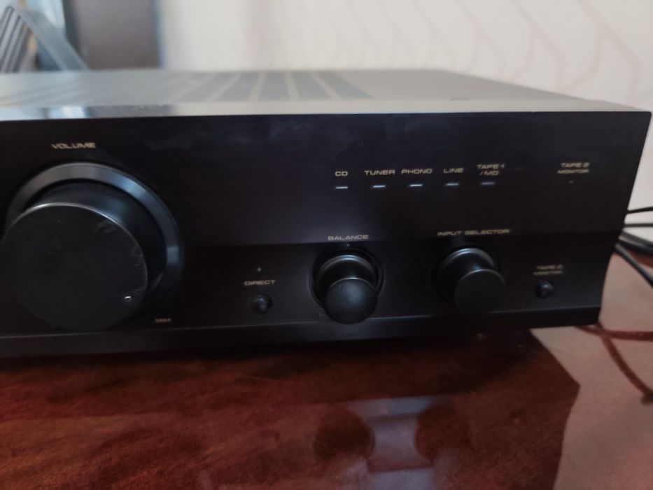 Стерео усилвател Pioneer A-307R (MOSFET)