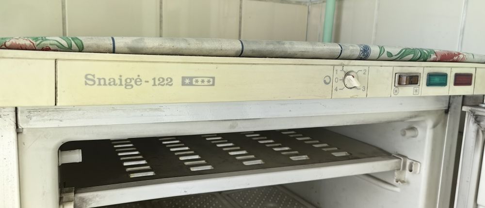 Морозильная камера Snaige-122