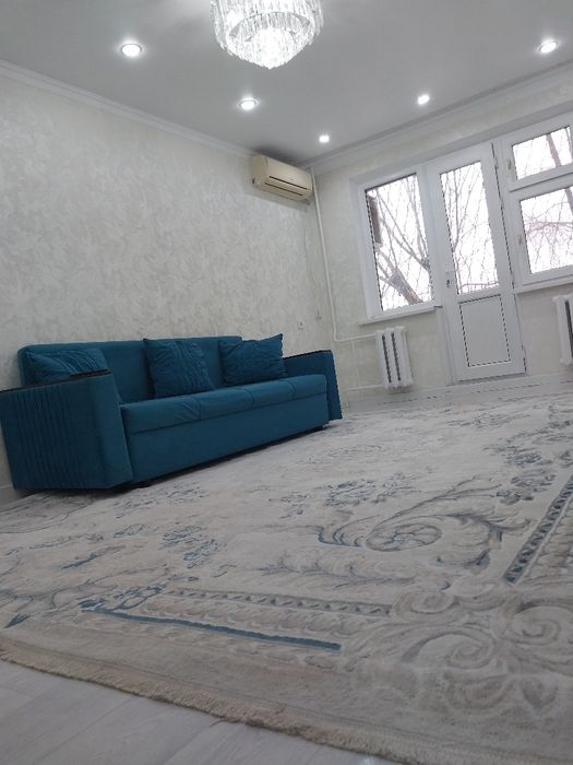 3-бөлмелі пәтер сатылады.