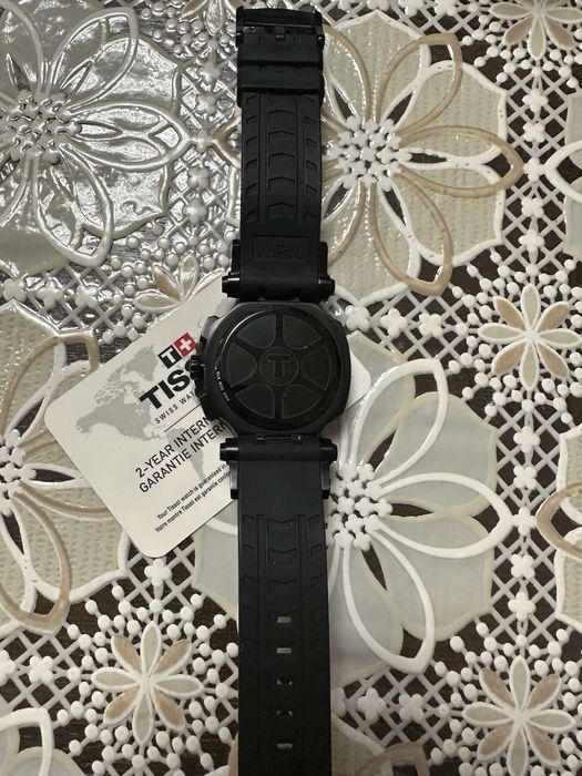 Ръчен часовник Tissot