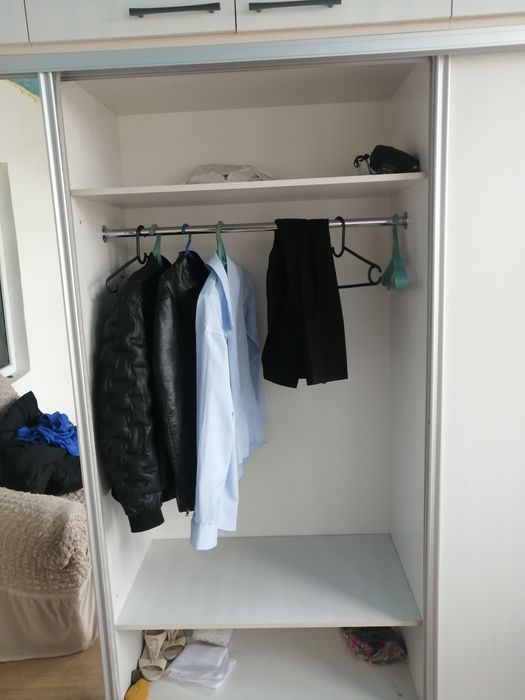 Купейный шифонер