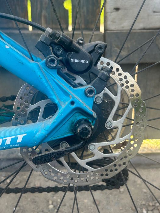 Bicicleta SCOTT SCALE 930