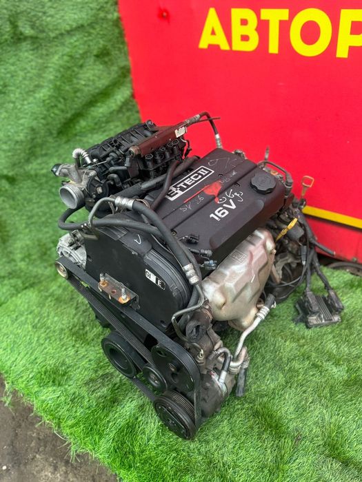 Привозной двигатель F16D3