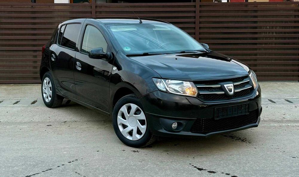 Dacia Sandero 0.9 TCE - Import recent
