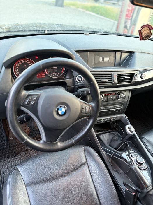 BMW X1 2010 — imagine 5
