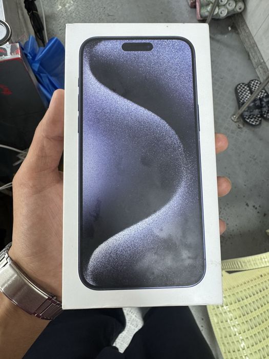 Apple 15 Pro Max Original